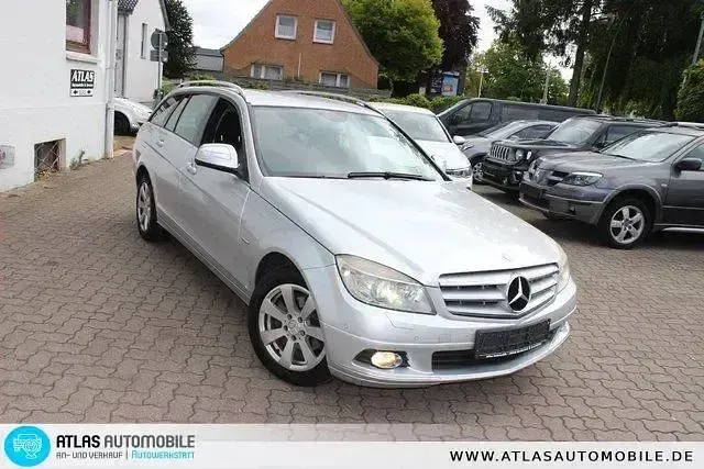 Używany Mercedes C200 Elegance 136 KM (100 kW) 2008 Kombi