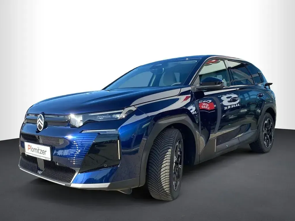 Gebraucht Citroën C5 Aircross Comfort 194 PS (142 kW) 2026 Blau SUV