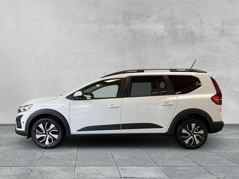 Neu Dacia Jogger Expression 101 PS (74 kW) 2025 Weiß Van / Kleinbus
