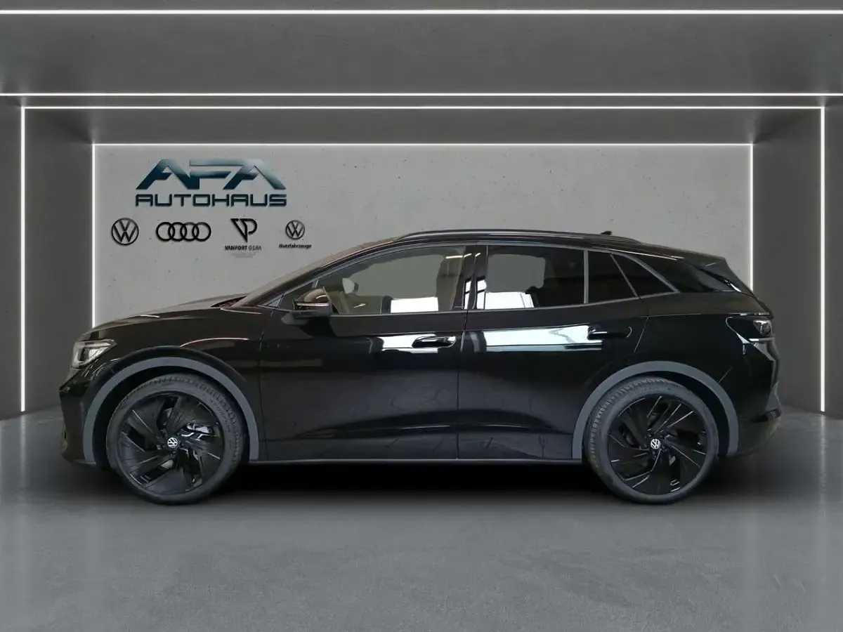 Neu VW ID.4 GTX 250 kW (340 PS) 2026 Schwarz SUV