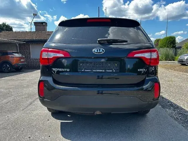 Gebraucht Kia Sorento Platinum Edition 197 PS (144 kW) 2014 Schwarz SUV