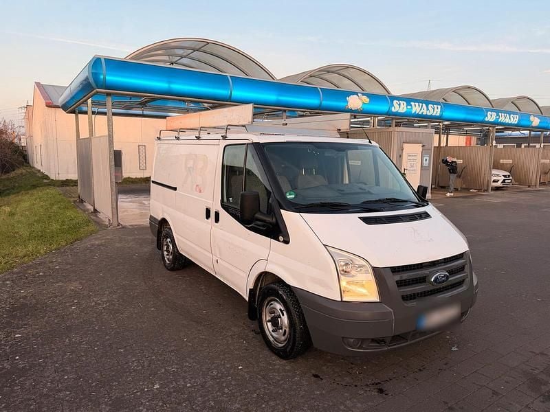 Gebraucht Ford Transit 86 PS (63 kW) 2011 Weiß Van