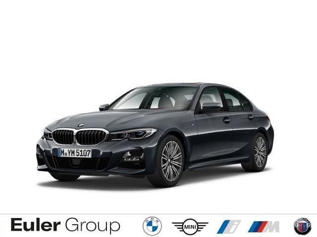 Grau Gebraucht 2021 BMW 318 M Sport Limousine | 30.499 € (Fairer Preis) - Bild 1/4
