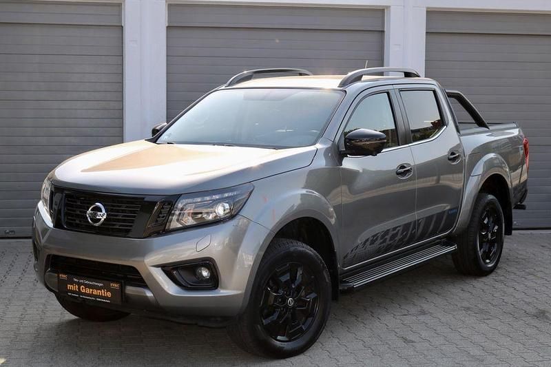 Braun Gebraucht 2021 Nissan Navara 360º Abholung | 31.890 € (Fairer Preis) - Bild 1/4