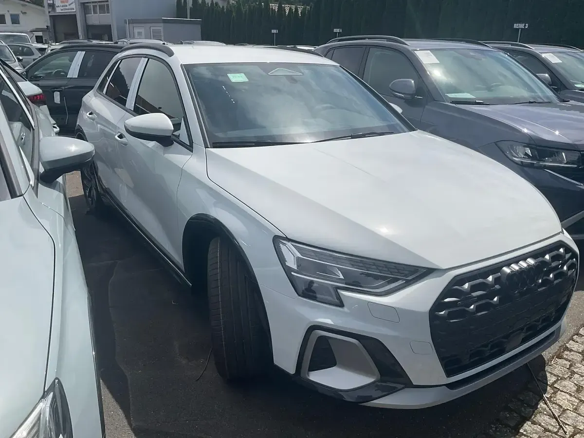 Gebraucht Audi A3 204 PS (150 kW) 2026 SUV