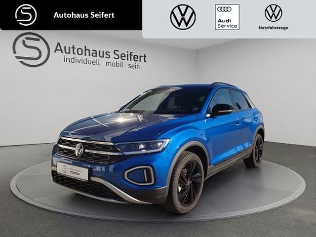 Gebraucht VW T-Roc Style 150 PS (110 kW) 2025 Blau SUV
