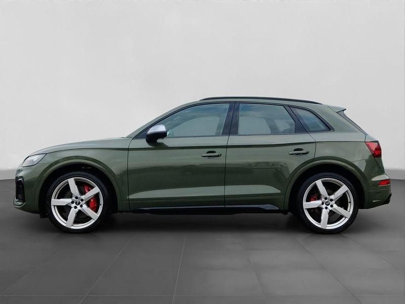 Gebraucht Audi SQ5 Comfort 341 PS (250 kW) 2023 Gruen SUV