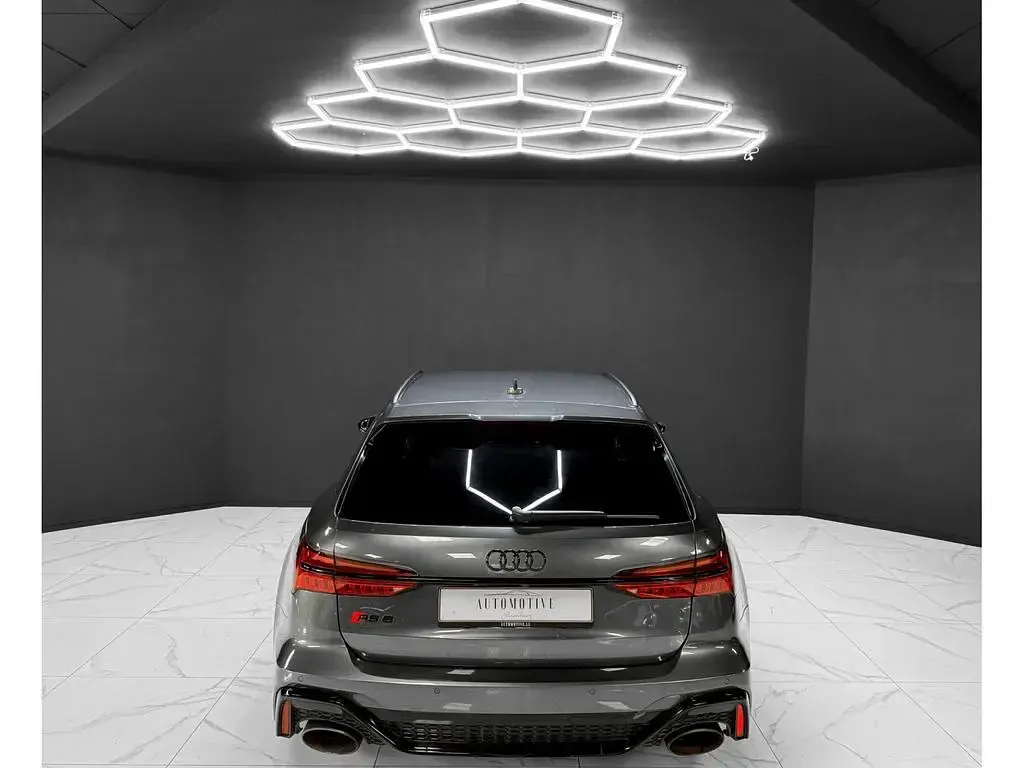 Gebraucht Audi RS6 Sport 600 PS (441 kW) 2021 Grau Kombi
