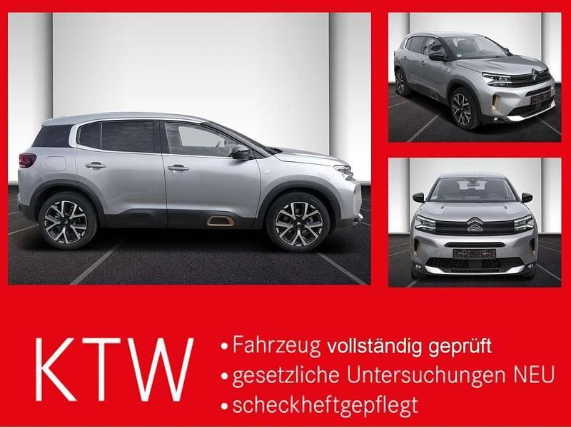 Artense grau Gebraucht 2023 Citroën C5 Aircross PureTech SUV | 22.999 € (Fairer Preis) - Bild 1/4