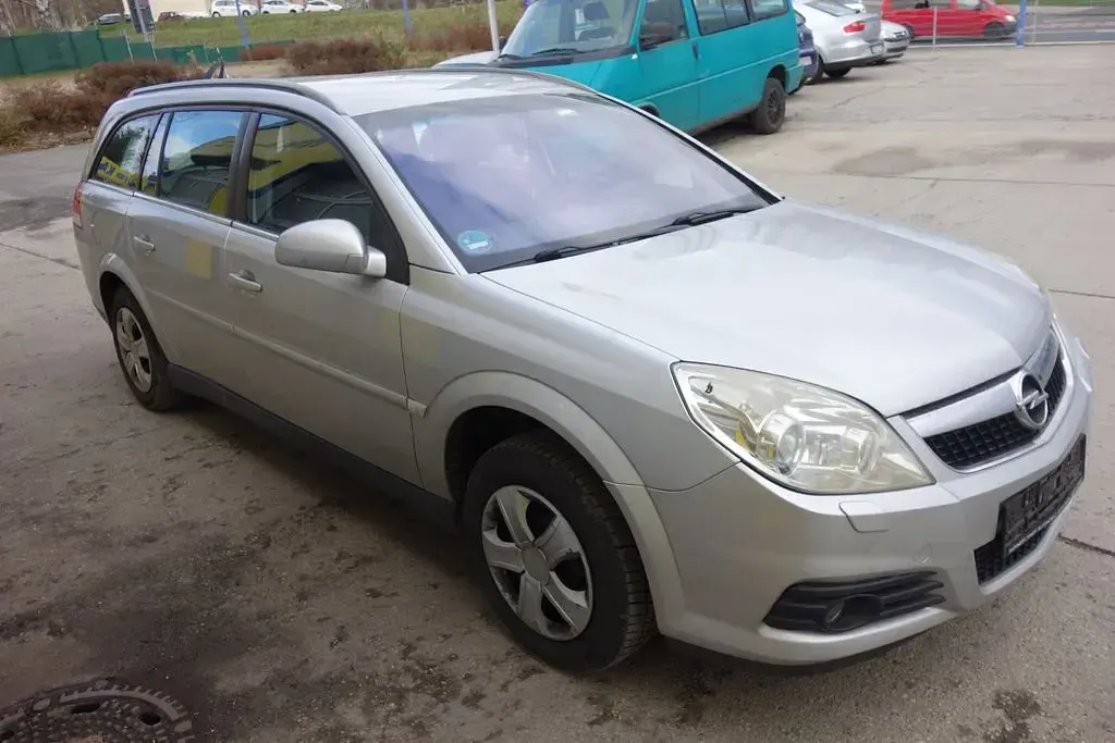 Gebraucht Opel Vectra Edition 155 PS (114 kW) 2006 Silber Limousine