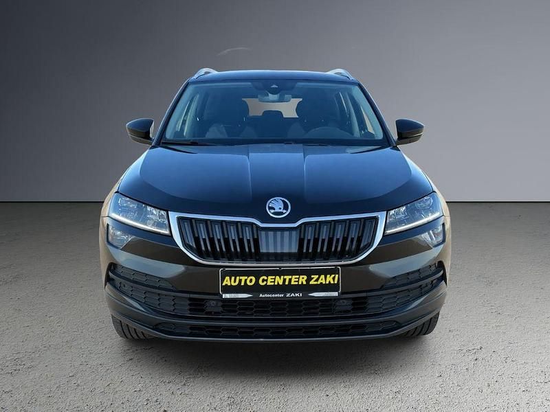 Gebraucht Skoda Karoq Drive 150 PS (110 kW) 2020 Schwarz SUV