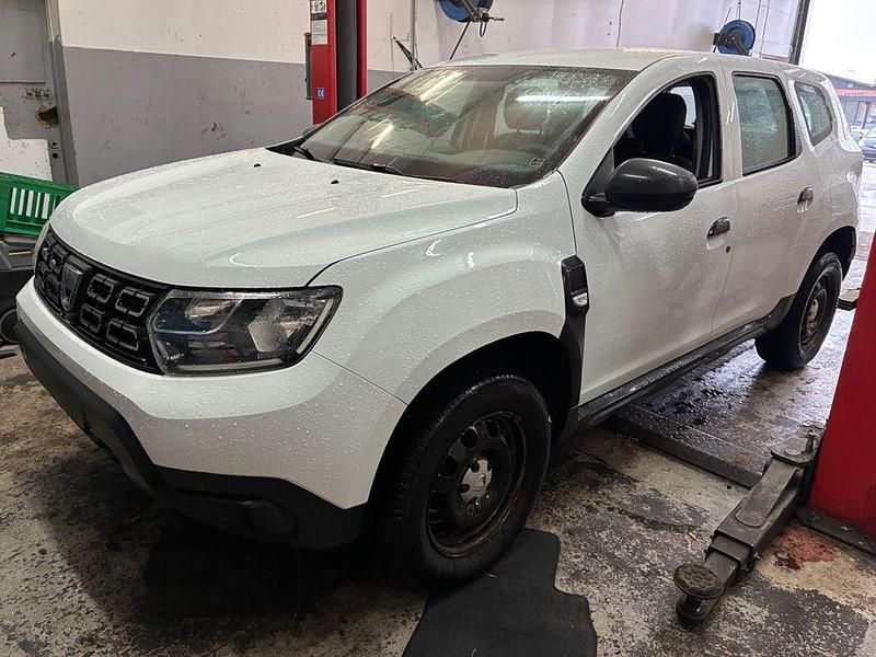 Weiß Gebraucht 2019 Dacia Duster Acces SUV | 5.000 € (Guter Preis) - Bild 1/4