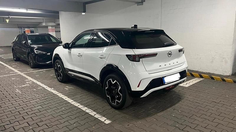 Gebraucht Opel Mokka 131 PS (96 kW) 2025 Weiß SUV
