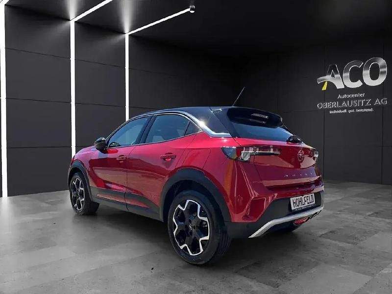 Gebraucht Opel Mokka Ultimate 131 PS (96 kW) 2023 Kosmosrot SUV