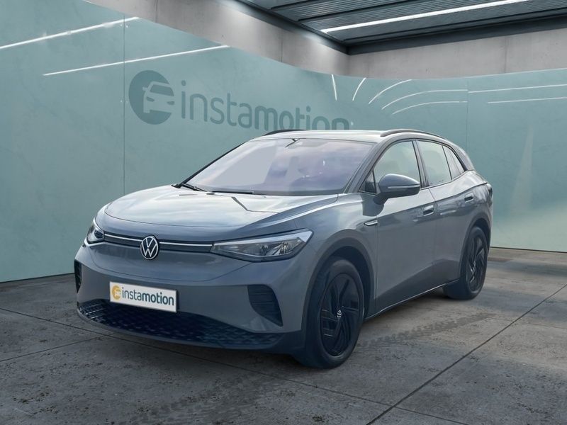 Gebraucht VW ID.4 Pro Performance 150 kW (204 PS) 2022 Grau SUV