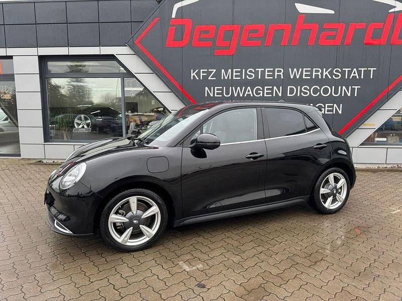 Schwarz Gebraucht 2023 Ora Funky Cat 400 Pro Kleinwagen | 17.990 € (Guter Preis) - Bild 1/2