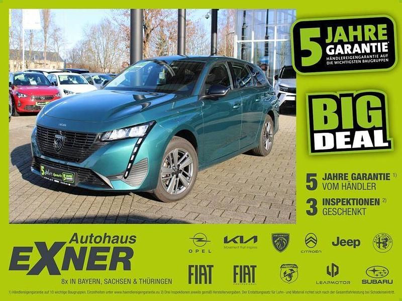 Blau Gebraucht 2024 Peugeot 308 | 18.900 € (Superpreis) - Bild 1/4