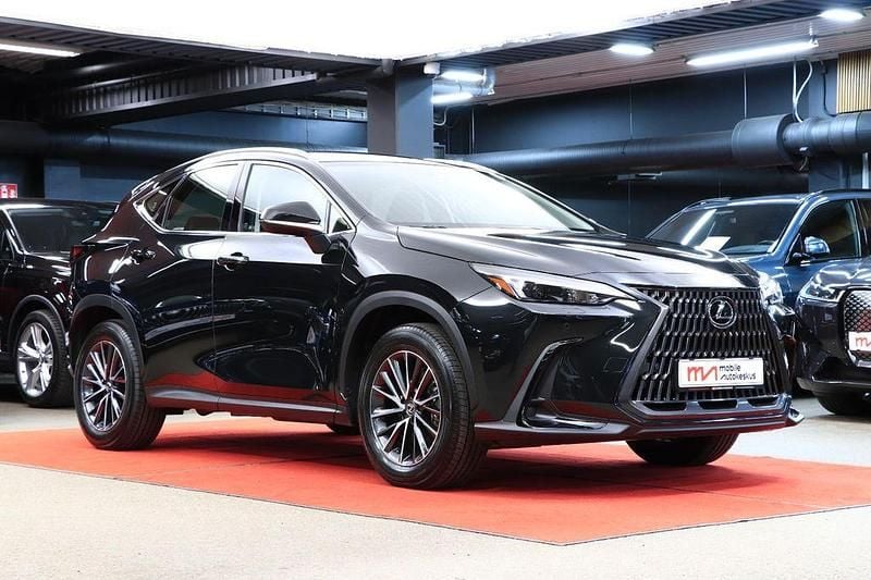 Schwarz Gebraucht 2024 Lexus NX350h SUV | 42.995 € (Superpreis) - Bild 1/4