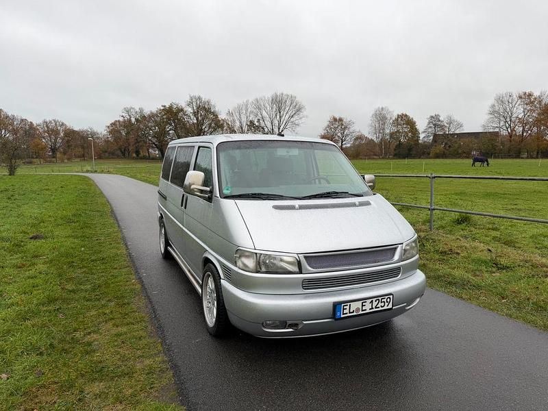 Gebraucht VW Multivan 175 PS (128 kW) 2001 Silber Van