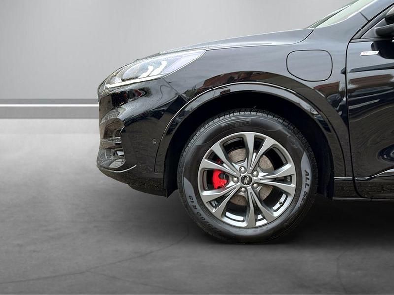 Gebraucht Ford Kuga ST-Line 224 PS (164 kW) 2022 Schwarz SUV