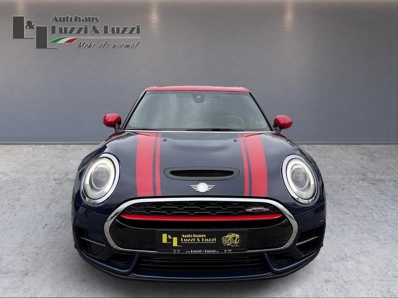 Gebraucht Mini John Cooper Works 231 PS (169 kW) 2017 Blau Kleinwagen