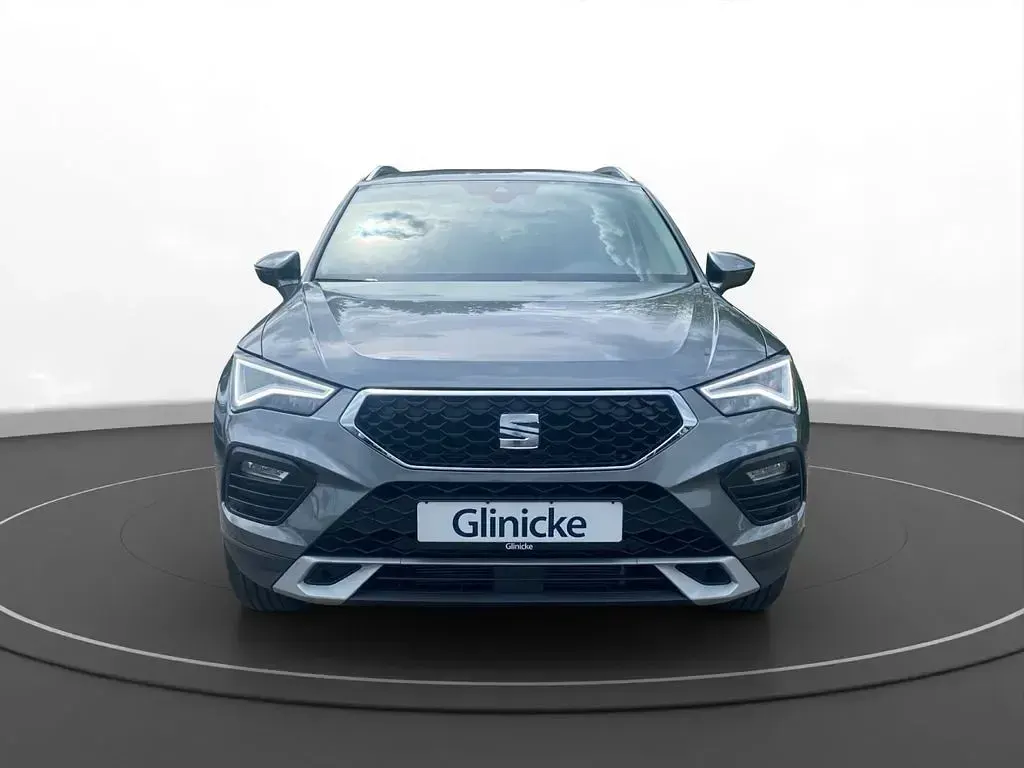 Neu Seat Ateca Style 150 PS (110 kW) 2026 Grau SUV