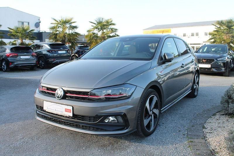 Gebraucht VW Polo GTI 200 PS (147 kW) 2020 Grau Kleinwagen