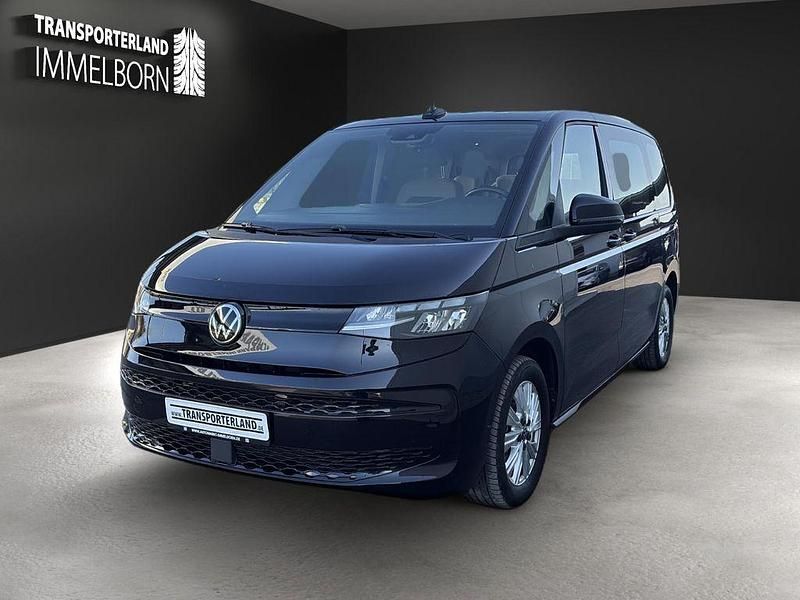 Gebraucht VW Multivan 150 PS (110 kW) 2022 Schwarz Van