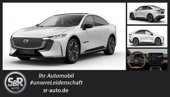 Weiß Neu 2025 Mazda 6e Takumi-Line Limousine | 42.480 € (Guter Preis) - Bild 1/4