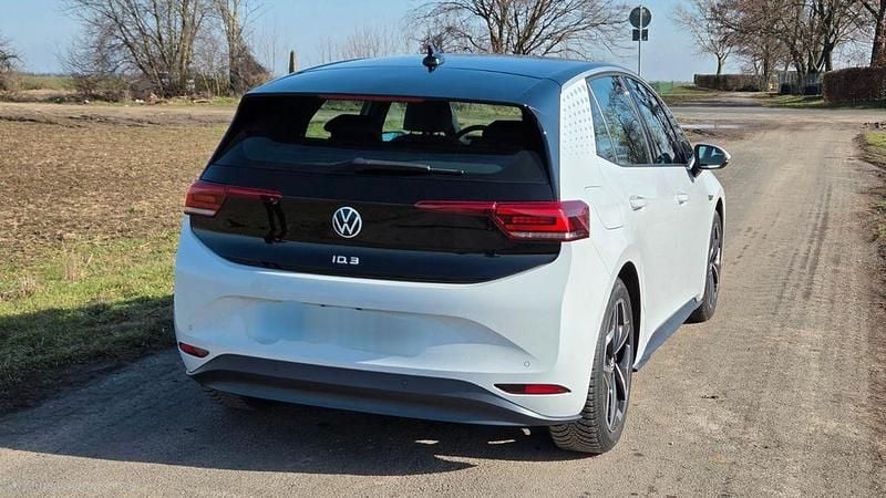 Gebraucht VW ID.3 Pro 150 kW (204 PS) 2023 Weiß Kleinwagen