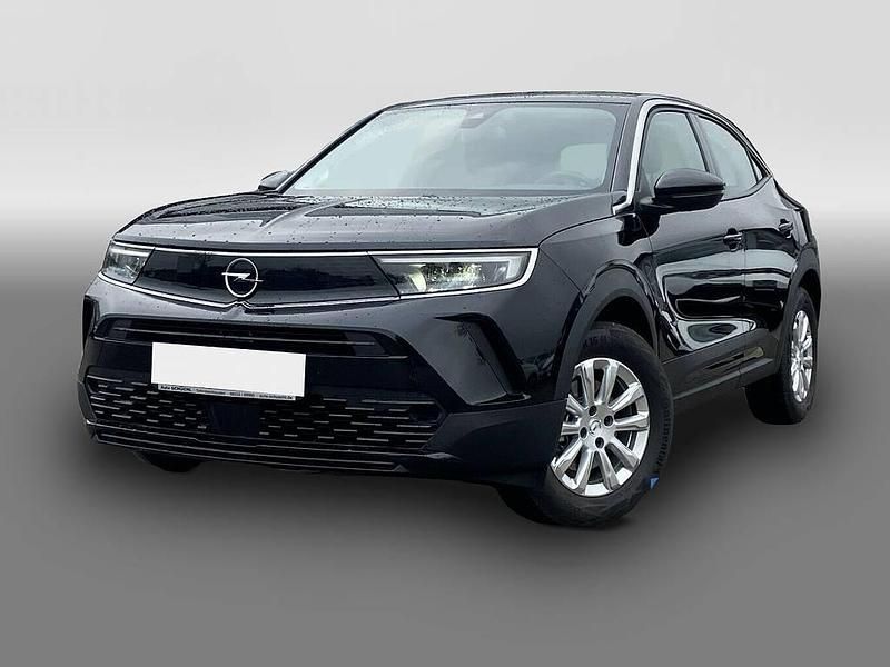 Gebraucht Opel Mokka-e Edition 100 kW (136 PS) 2021 Schwarz SUV