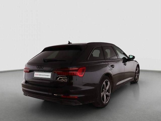 Gebraucht Audi A6 Advanced 245 PS (180 kW) 2025 Mythosschwarz metallic Kombi
