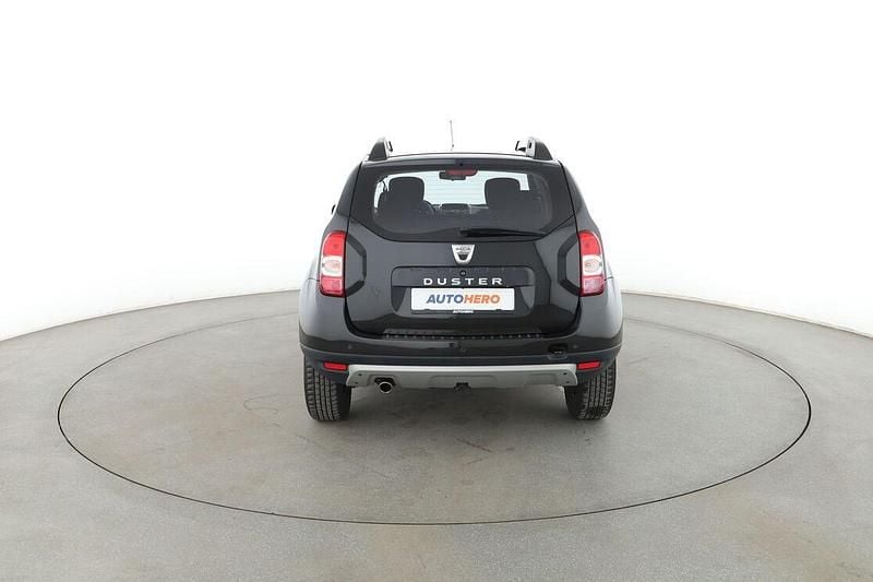 Gebraucht Dacia Duster Black Shadow 125 PS (91 kW) 2017 Schwarz SUV