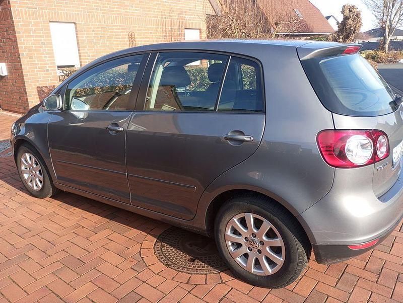 Gebraucht VW Golf Plus Cross Trendline 75 PS (55 kW) 2005 Grau Van / Kleinbus