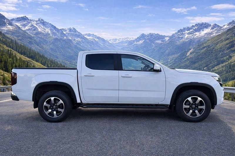 Gebraucht VW Amarok Style 241 PS (177 kW) 2024 Weiß Pickup