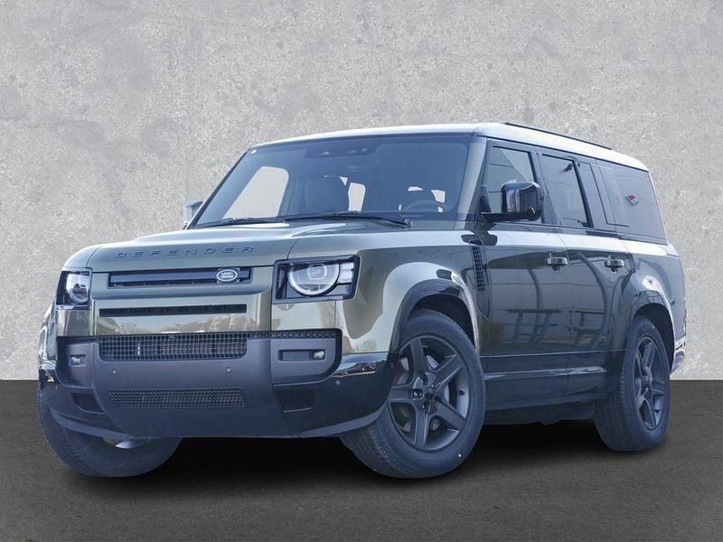 Neu Land Rover Defender SE Dynamic 249 PS (183 kW) 2026 Grün SUV