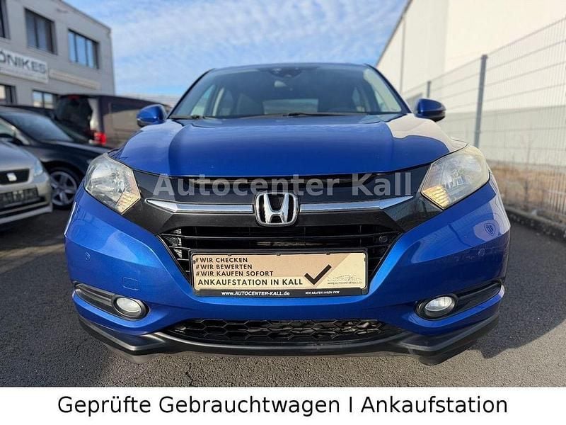 Gebraucht Honda HR-V Elegance 131 PS (96 kW) 2016 Blau SUV