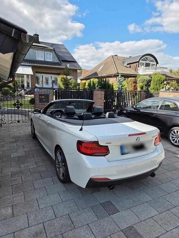 Gebraucht BMW M240 Performance 340 PS (250 kW) 2019 Andere farben Cabrio