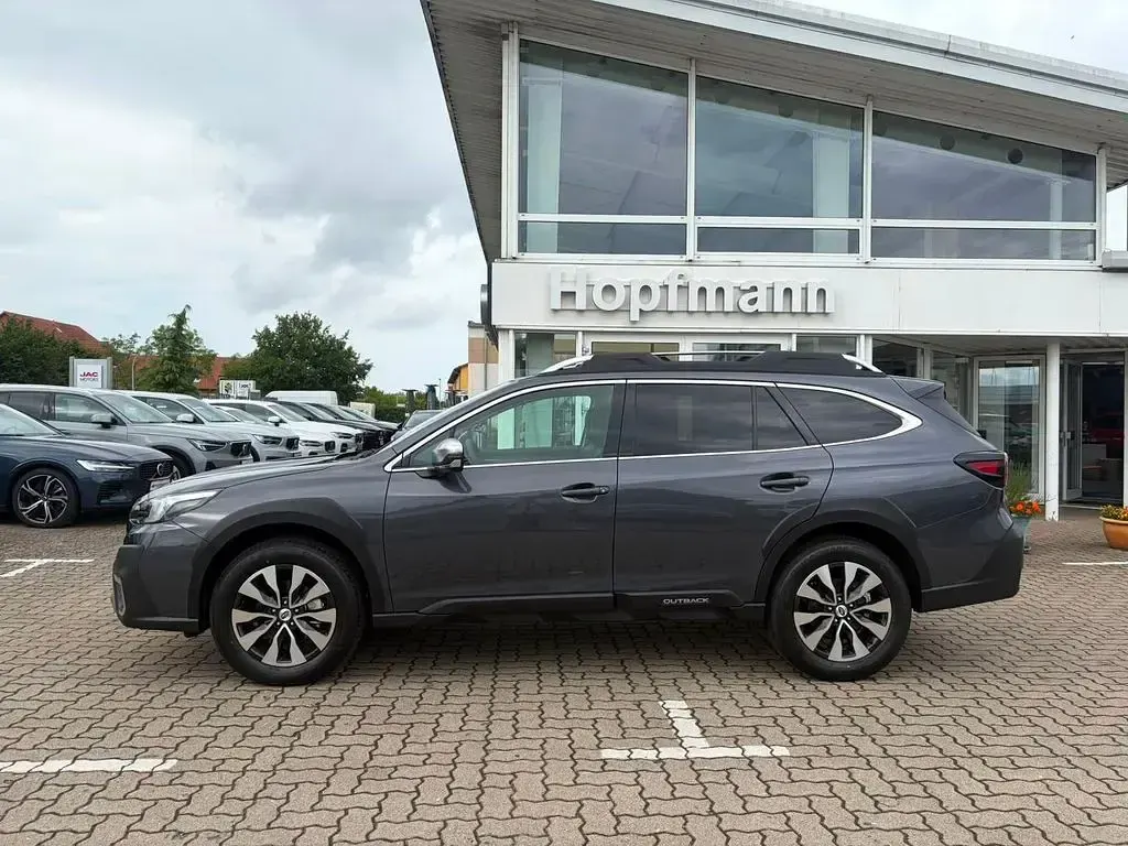 Neu Subaru Outback Platinum 169 PS (124 kW) 2026 Grau Limousine