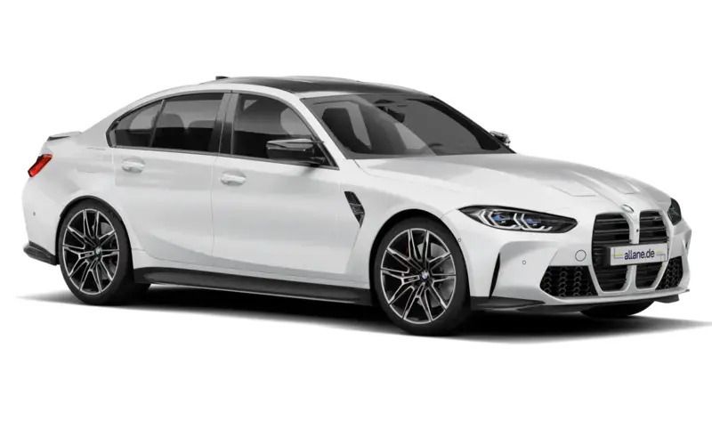 (ind) bmw individual froze(weiß) Neu 2025 BMW M3 Competition Edition Limousine | 123.089 € - Bild 1/1
