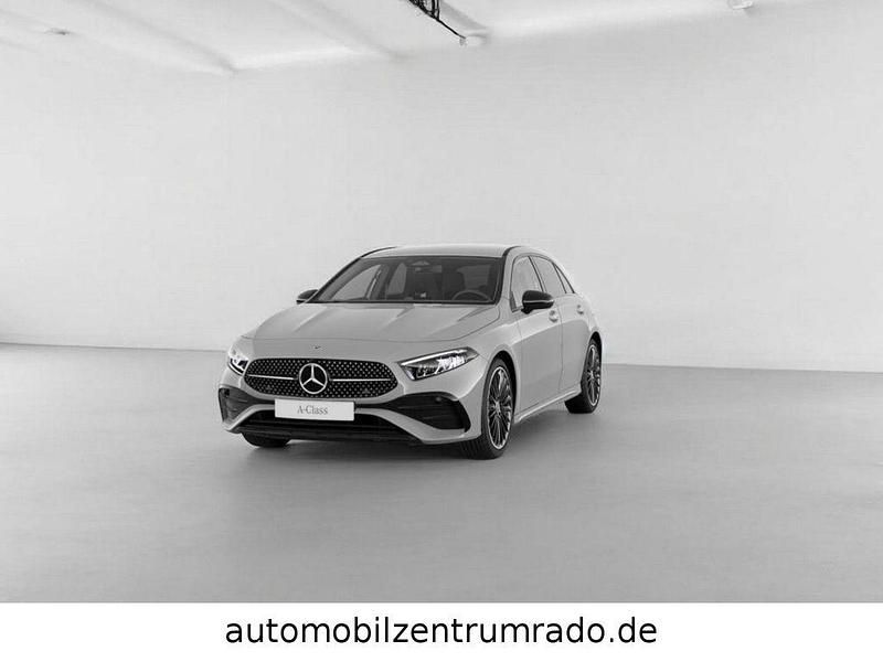 Neu Mercedes A200 Advanced Plus 177 PS (130 kW) 2026 Grau Limousine