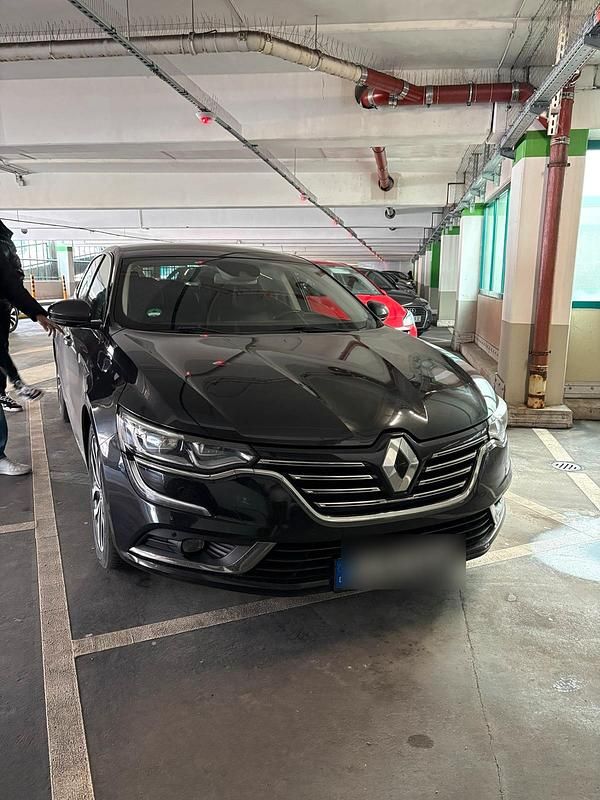 Gebraucht Renault Talisman 160 PS (117 kW) 2018 Schwarz Limousine