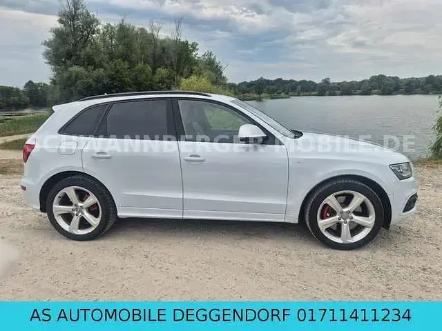 Gebraucht Audi SQ5 Competition 326 PS (239 kW) 2016 SUV
