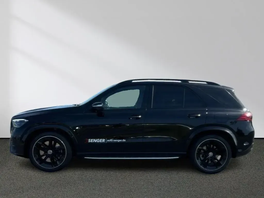Gebraucht Mercedes GLE350 AMG 197 PS (144 kW) 2026 Schwarz SUV