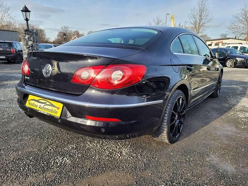 Gebraucht VW Passat Basis 160 PS (117 kW) 2009 Deep black perleffekt Limousine