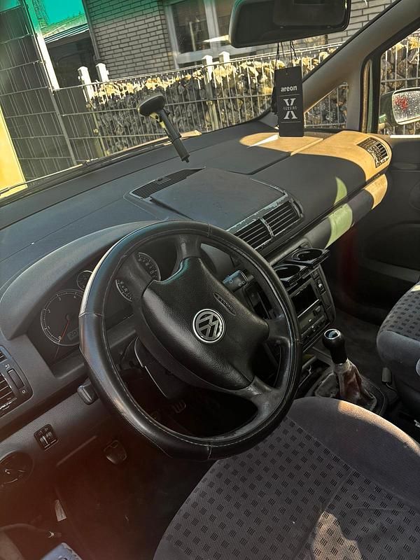 Gebraucht VW Sharan 2002 Van / Kleinbus