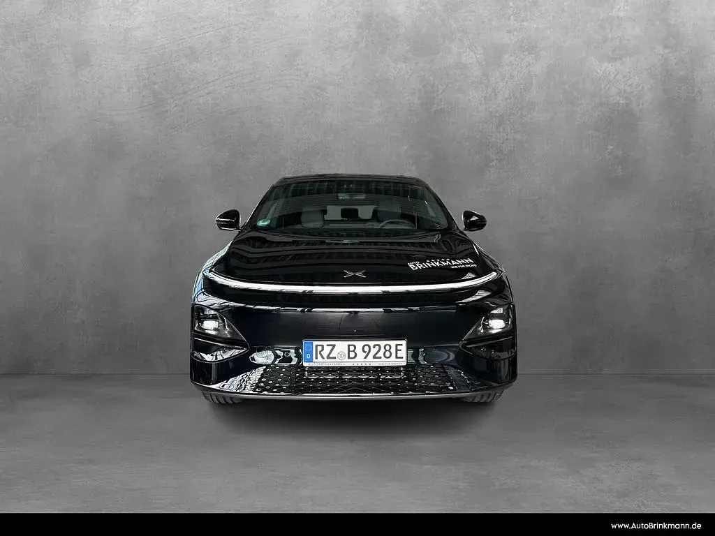 Gebraucht XPENG G6 RWD Long Range 217 kW (296 PS) 2026 Schwarz SUV