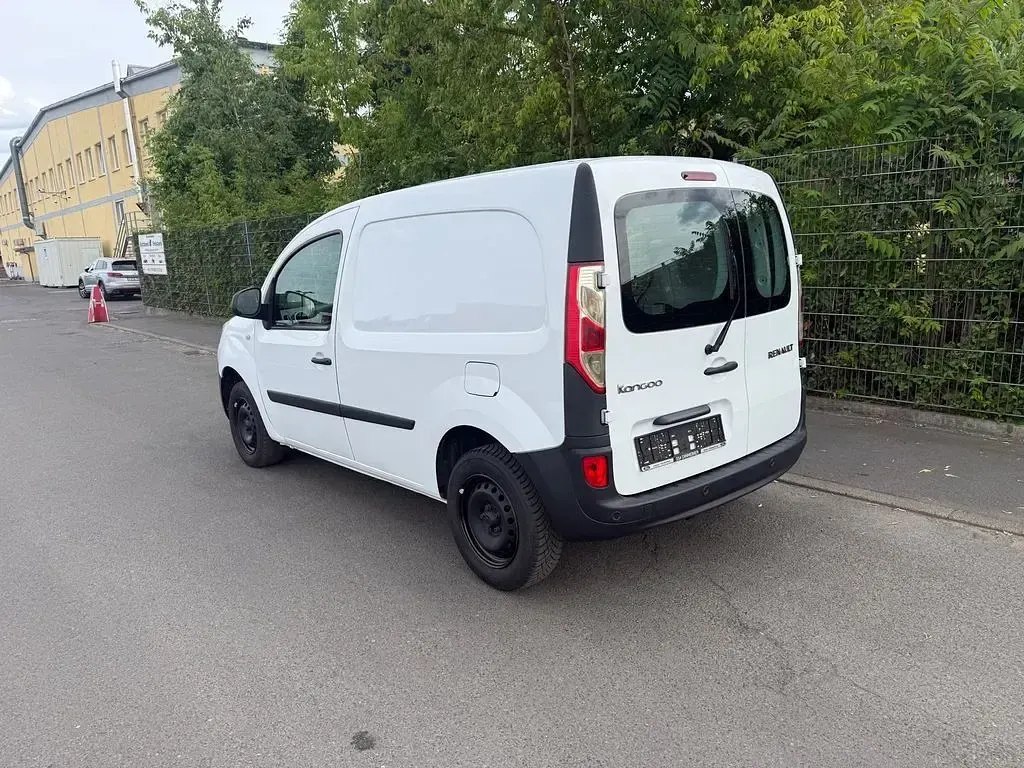 Gebraucht Renault Kangoo Rapid Extra 95 PS (69 kW) 2020 Weiß Van / Kleinbus