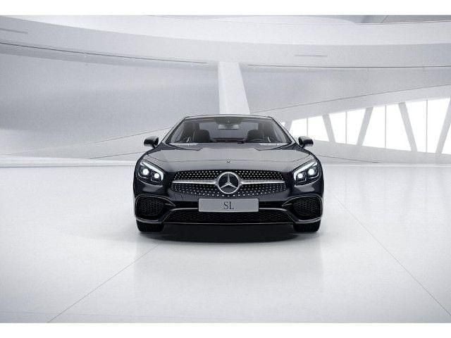 Gebraucht Mercedes SL400 AMG 367 PS (269 kW) 2020 Schwarz Cabrio