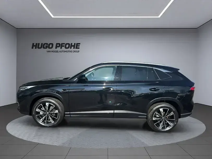 Gebraucht MG HS Comfort 170 PS (125 kW) 2025 Pebble black metallic SUV